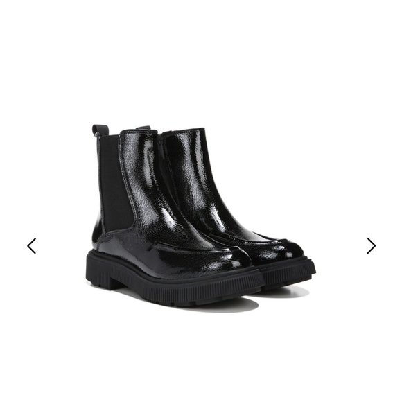 Franco Sarto Jimmie Chelsea boot size 8 - Picture 1 of 15
